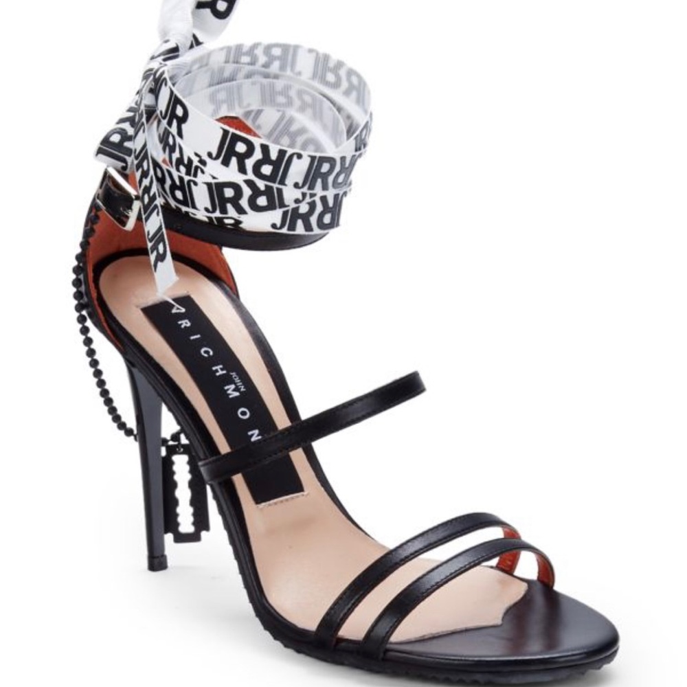 High heels